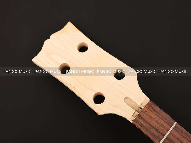 4-String Semi-hollow Body DIY Electric Bass Guitar Kit (PES335-60X)