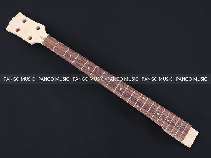 4-String Semi-hollow Body DIY Electric Bass Guitar Kit (PES335-60X)