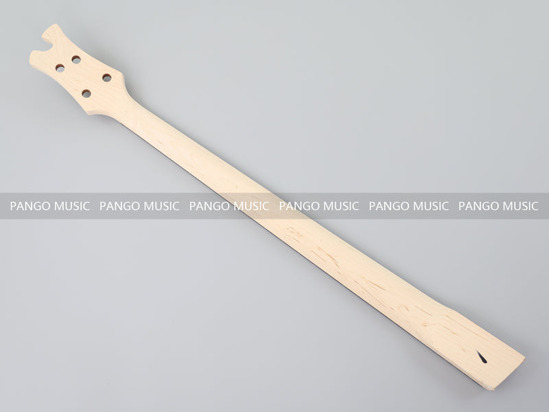 Pre-Sale 4-String Semi-hollow Body DIY Electric Bass Guitar Kit (PTM-101)