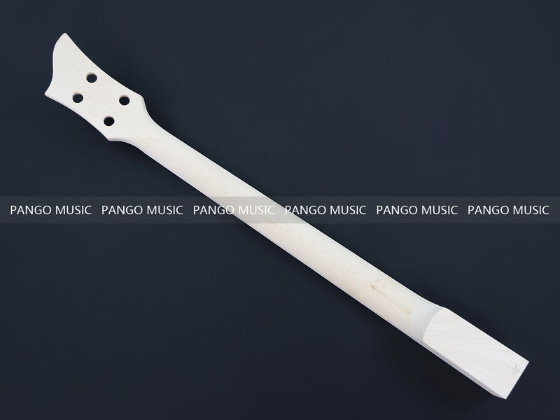 4-String Hollow Body DIY Electric Bass Guitar Kit (PVB-098)