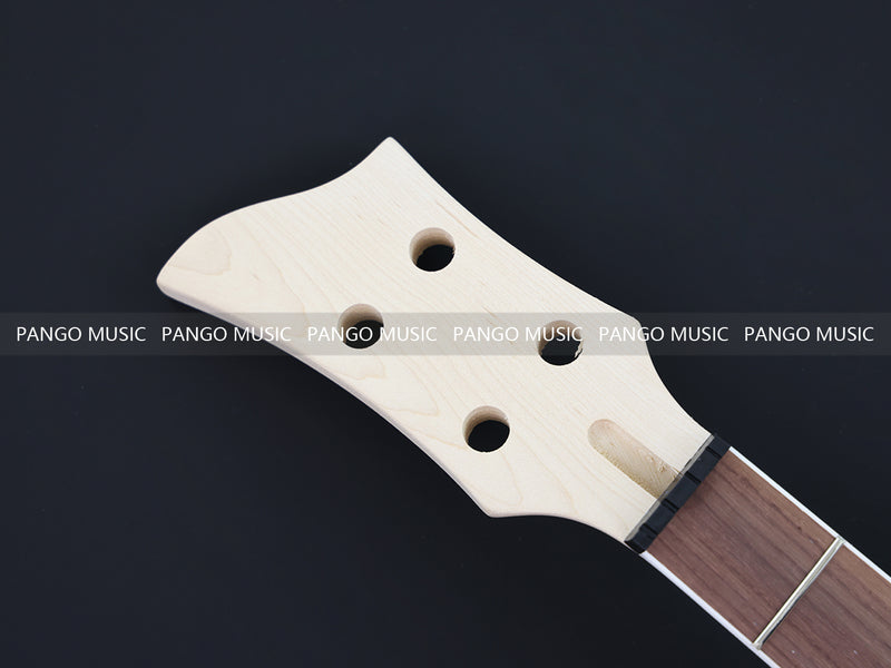 4-String Hollow Body DIY Electric Bass Guitar Kit (PVB-098)