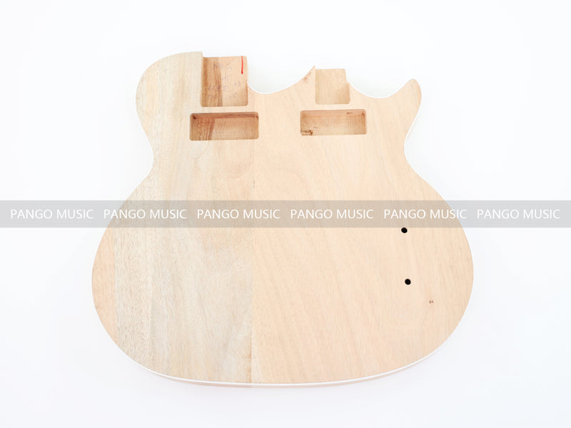 4+8 Strings Bass & Mandolin Style Double Neck DIY Guitar Kit (PDN-1205)