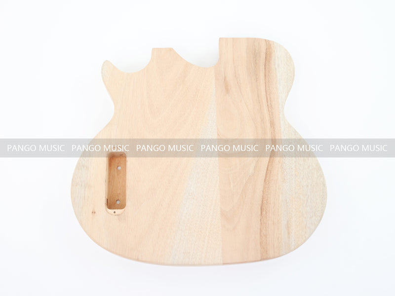 4+8 Strings Bass & Mandolin Style Double Neck DIY Guitar Kit (PDN-1205)