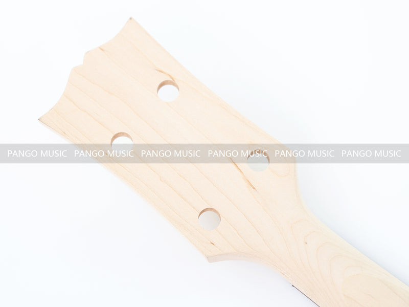 4+8 Strings Bass & Mandolin Style Double Neck DIY Guitar Kit (PDN-1205)