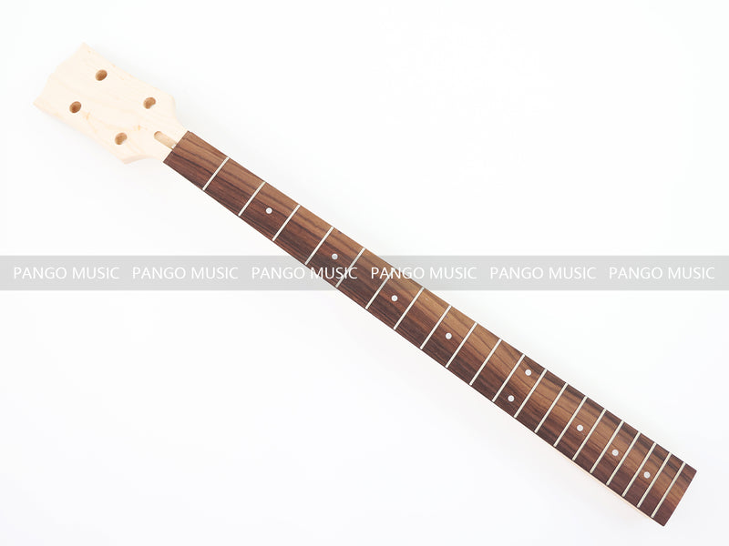 4+8 Strings Bass & Mandolin Style Double Neck DIY Guitar Kit (PDN-1205)