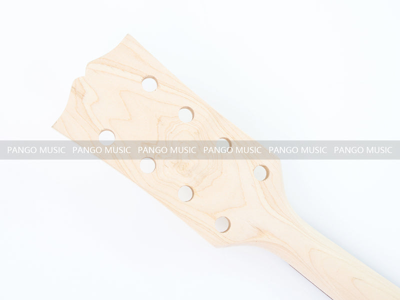 4+8 Strings Bass & Mandolin Style Double Neck DIY Guitar Kit (PDN-1205)