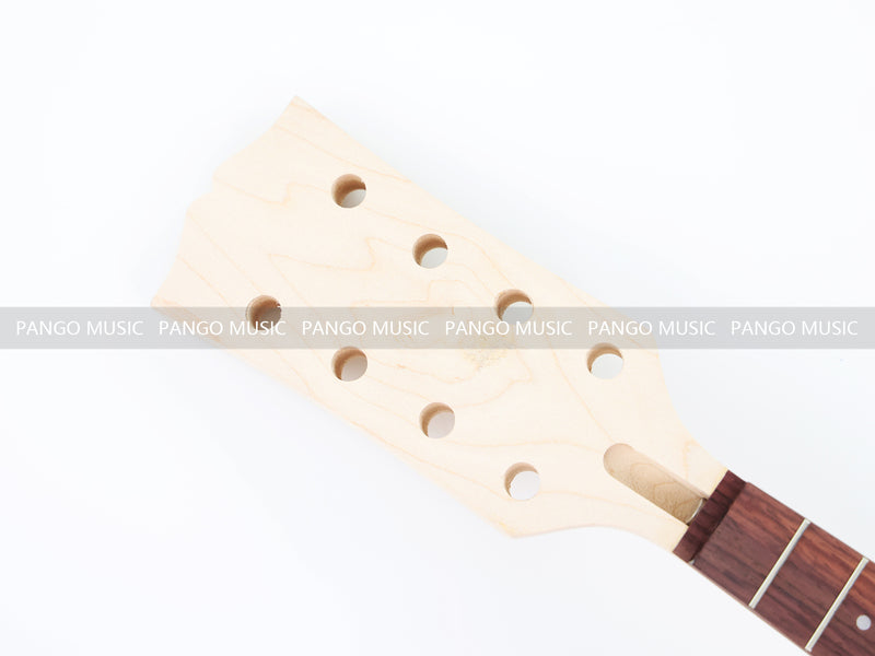 4+8 Strings Bass & Mandolin Style Double Neck DIY Guitar Kit (PDN-1205)