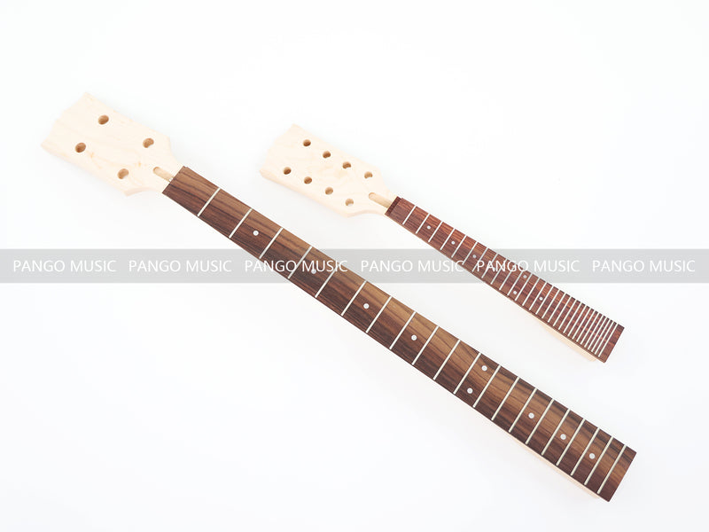 4+8 Strings Bass & Mandolin Style Double Neck DIY Guitar Kit (PDN-1205)