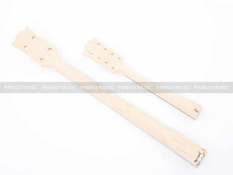 4+8 Strings Bass & Mandolin Style Double Neck DIY Guitar Kit (PDN-1205)