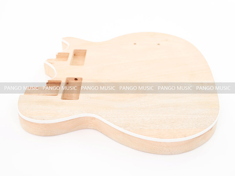4+8 Strings Bass & Mandolin Style Double Neck DIY Guitar Kit (PDN-1205)