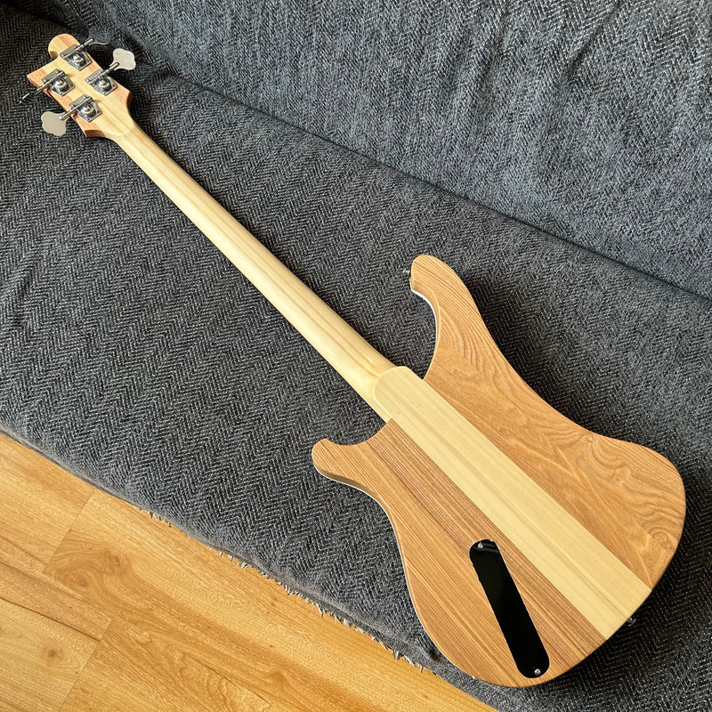 4 Strings Right Hand Rick Style Electric Bass Guitar (PMG-002S)