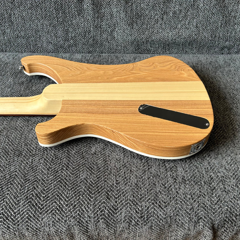 4 Strings Right Hand Rick Style Electric Bass Guitar (PMG-002S)