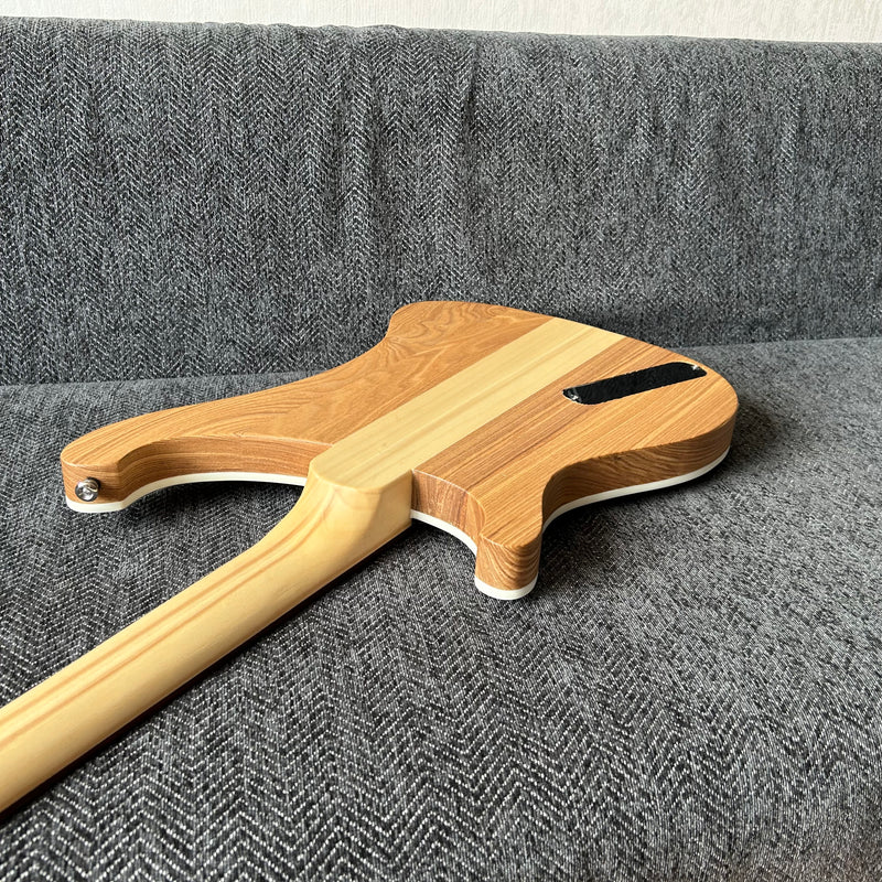 4 Strings Right Hand Rick Style Electric Bass Guitar (PMG-002S)