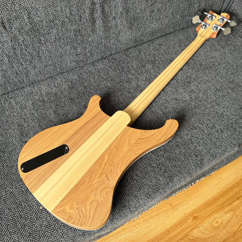 4 Strings Right Hand Rick Style Electric Bass Guitar (PMG-002S)