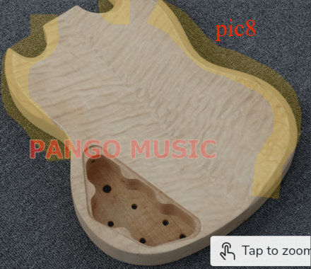Custom Design Electric Guitar (2025-05-02)