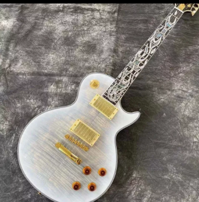 Custom Design Electric Guitar (2025-05-02)