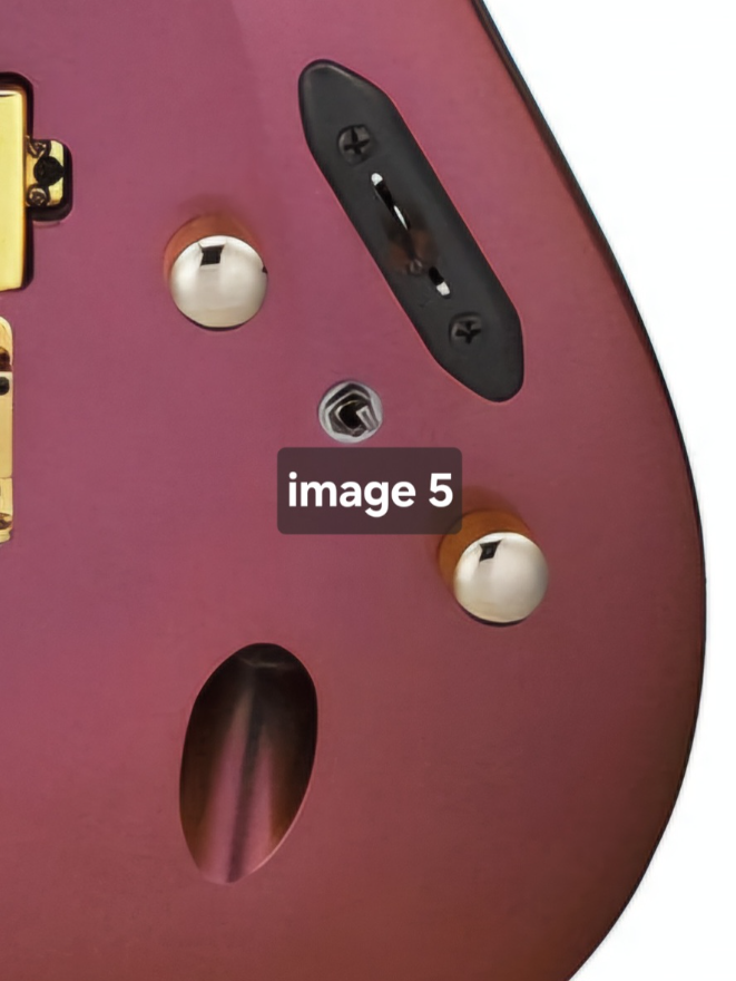 PJX-570 Custom Design Electric Guitar ( 2025-04-08 )