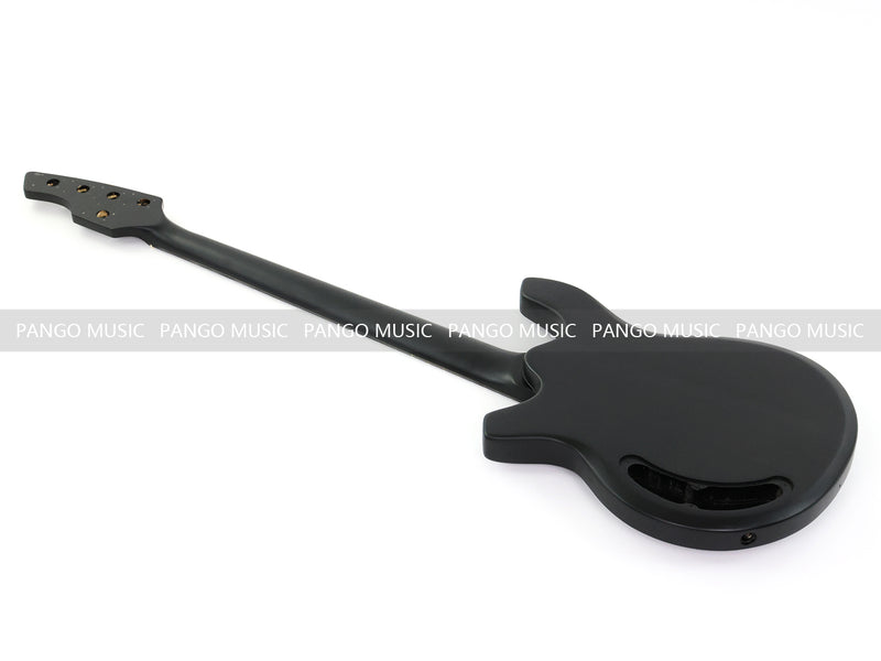 5 String RTA Series DIY Electric Bass Guitar Kit with Matte Black Finish (RTA-5B-002)