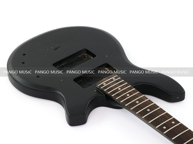 5 String RTA Series DIY Electric Bass Guitar Kit with Matte Black Finish (RTA-5B-002)