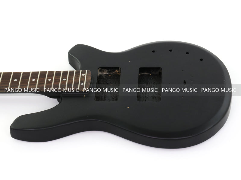 5 String RTA Series DIY Electric Bass Guitar Kit with Matte Black Finish (RTA-5B-002)