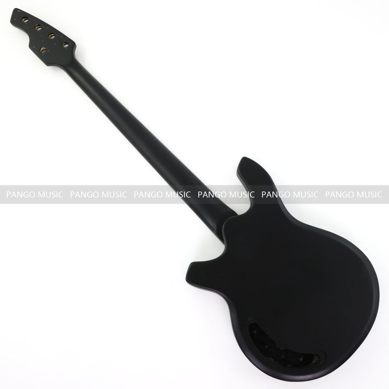 5 String RTA Series DIY Electric Bass Guitar Kit with Matte Black Finish (RTA-5B-002)