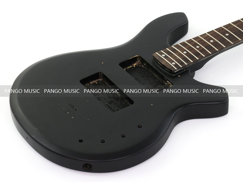 5 String RTA Series DIY Electric Bass Guitar Kit with Matte Black Finish (RTA-5B-002)