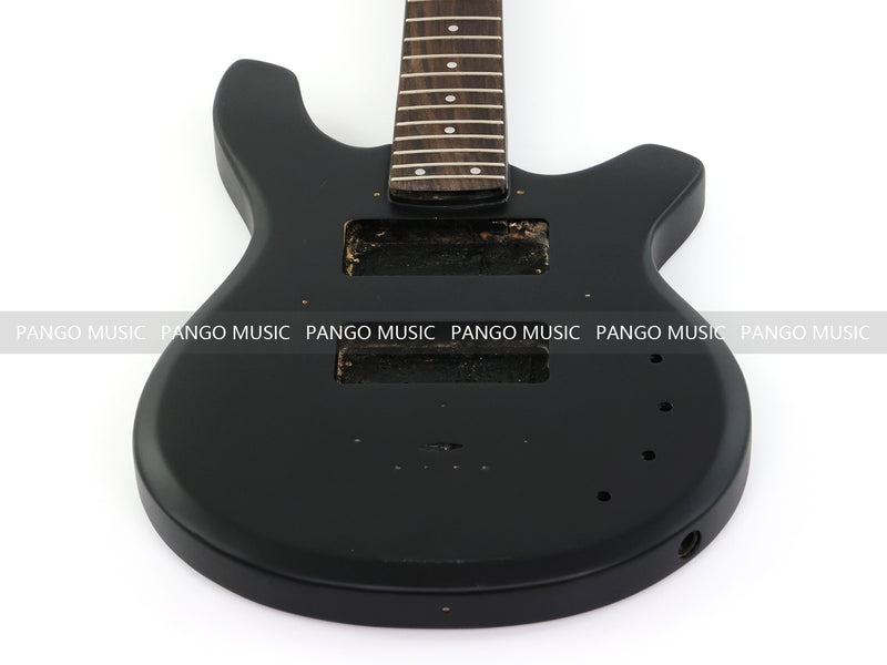 5 String RTA Series DIY Electric Bass Guitar Kit with Matte Black Finish (RTA-5B-002)