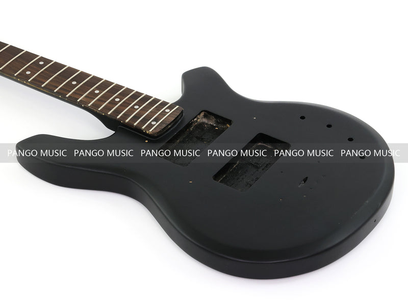 5 String RTA Series DIY Electric Bass Guitar Kit with Matte Black Finish (RTA-5B-002)