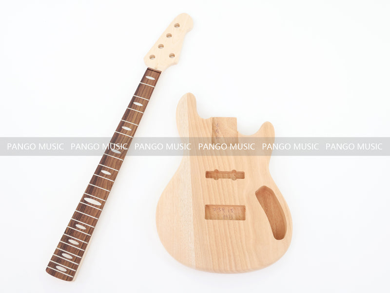 5-String DIY Electric Bass Guitar Kit (11973, Limited Edition)