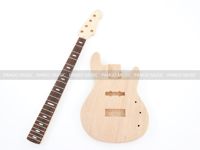 5-String DIY Electric Bass Guitar Kit (19524, No Hardware, Limited Edition)