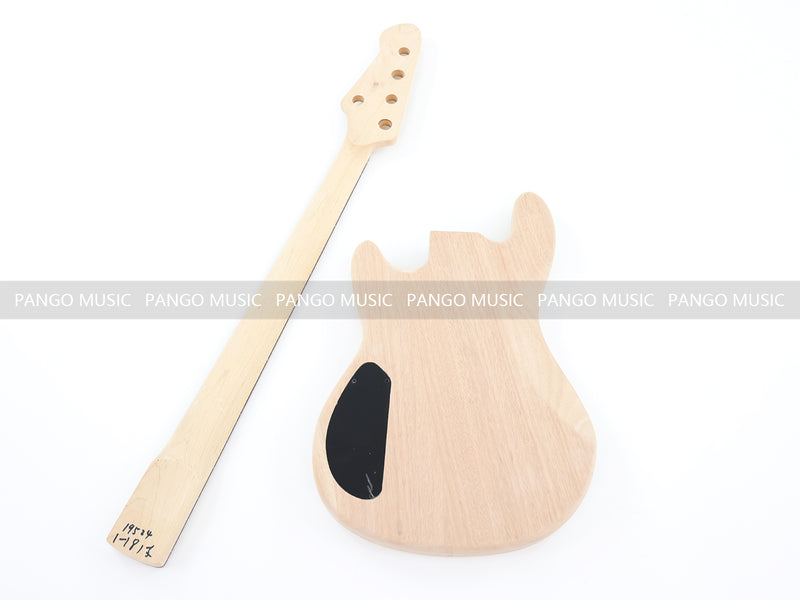 5-String DIY Electric Bass Guitar Kit (19524, No Hardware, Limited Edition)