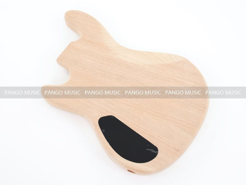 5-String DIY Electric Bass Guitar Kit (19524, No Hardware, Limited Edition)