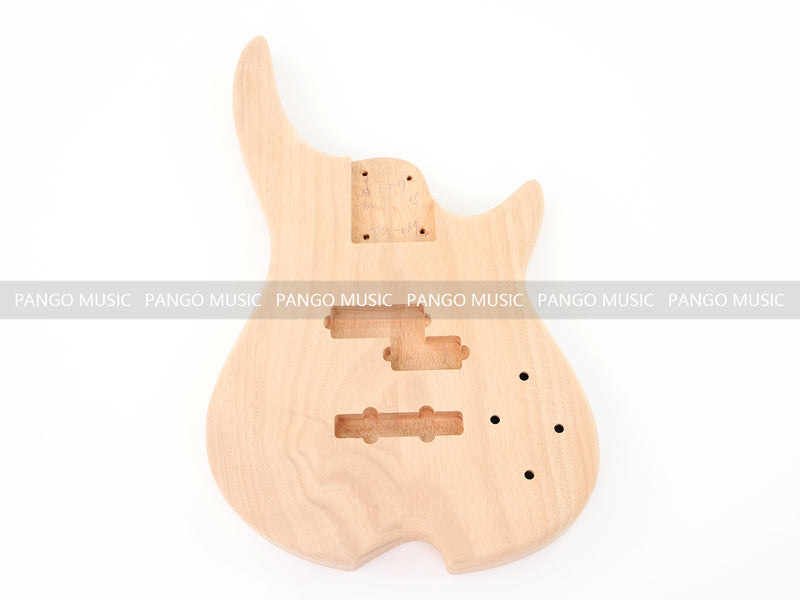 5-String DIY Electric Bass Guitar Kit (PTM-069X)