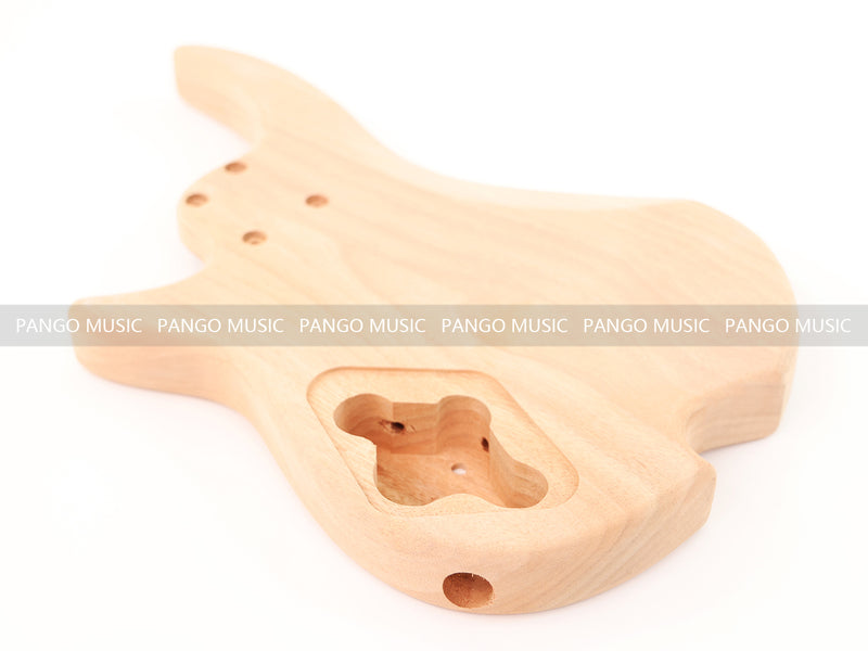 5-String DIY Electric Bass Guitar Kit (PTM-069X)