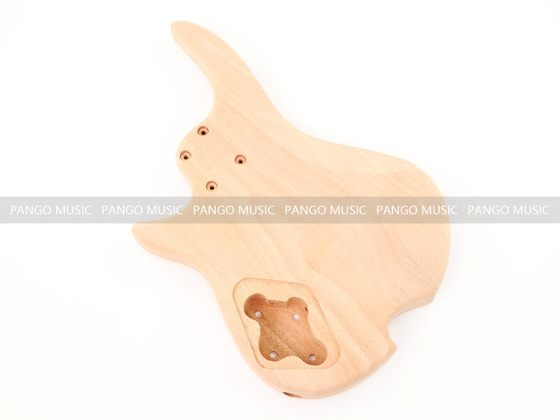 5-String DIY Electric Bass Guitar Kit (PTM-069X)