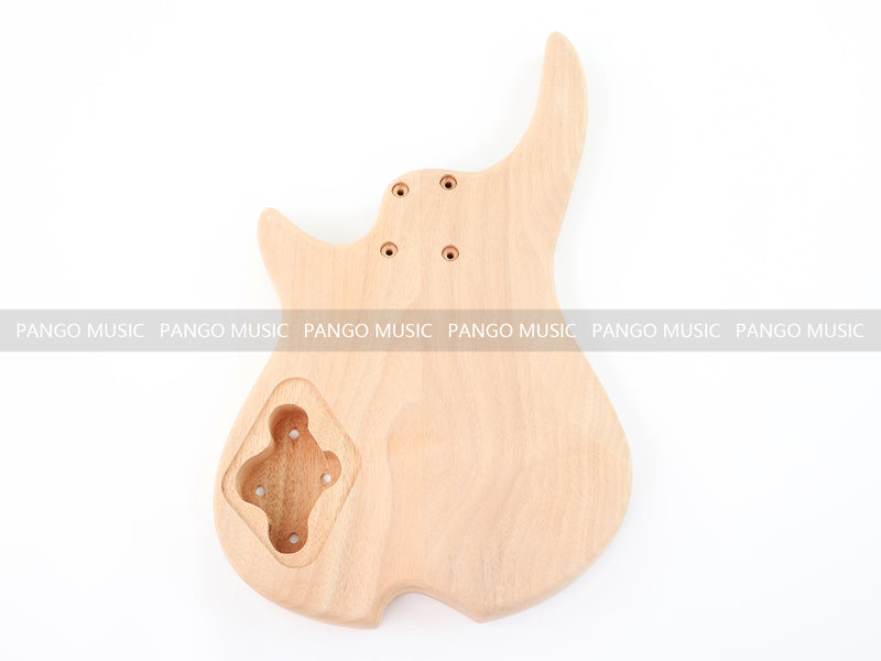 5-String DIY Electric Bass Guitar Kit (PTM-069X)