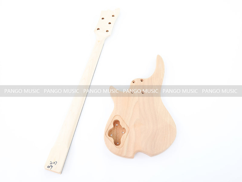 5-String DIY Electric Bass Guitar Kit (PTM-069X)