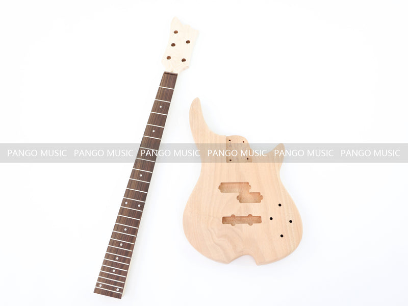 5-String DIY Electric Bass Guitar Kit (PTM-069X)
