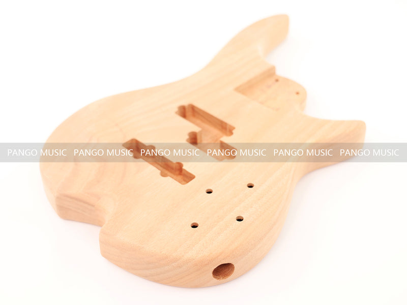 5-String DIY Electric Bass Guitar Kit (PTM-069X)