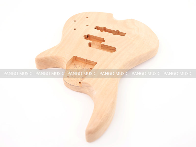 5-String DIY Electric Bass Guitar Kit (PTM-069X)