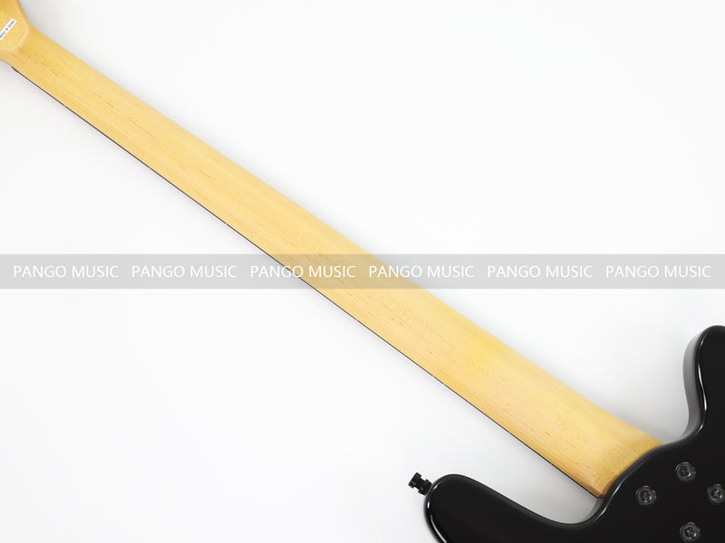4 Strings Left Hand Fretless Electric Bass Guitar (ZQN0400)