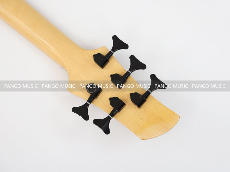 5 Strings Neck Through Electric Bass Guitar (GKS-052)