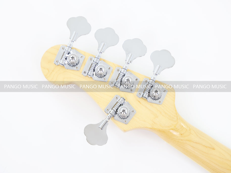 5 Strings Blue Electric Bass Guitar (GKS-148)