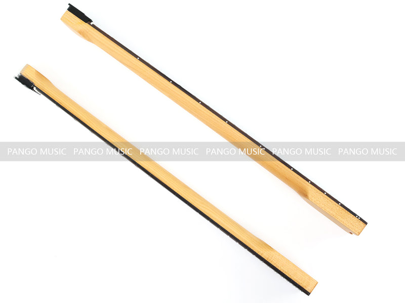 6-String Headless Roasted Maple Electric Guitar Neck (DTN-003-03)