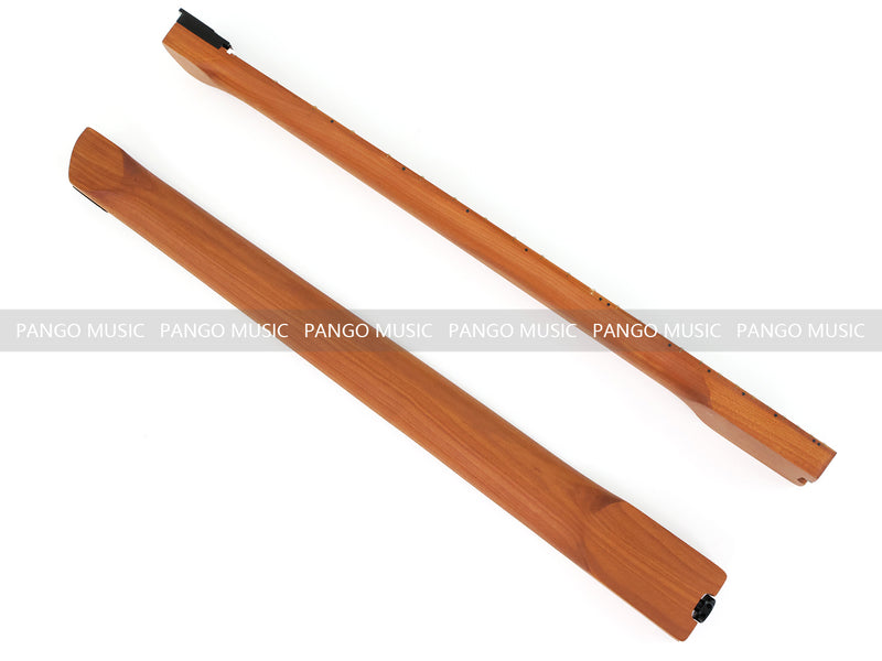 6-String Headless Roasted Maple Electric Guitar Neck (DTN-004-03)