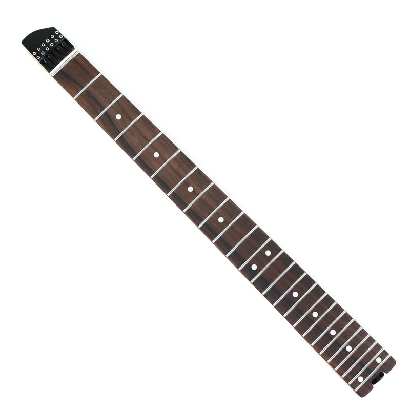 6-String Headless Roasted Maple Electric Guitar Neck (DTN-003-02)