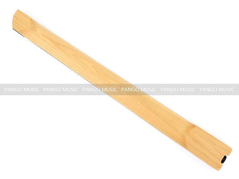 6-String Headless Roasted Maple Electric Guitar Neck (DTN-003-02)