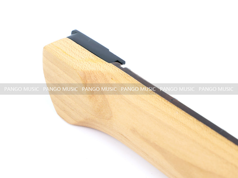 6-String Headless Roasted Maple Electric Guitar Neck (DTN-003-02)