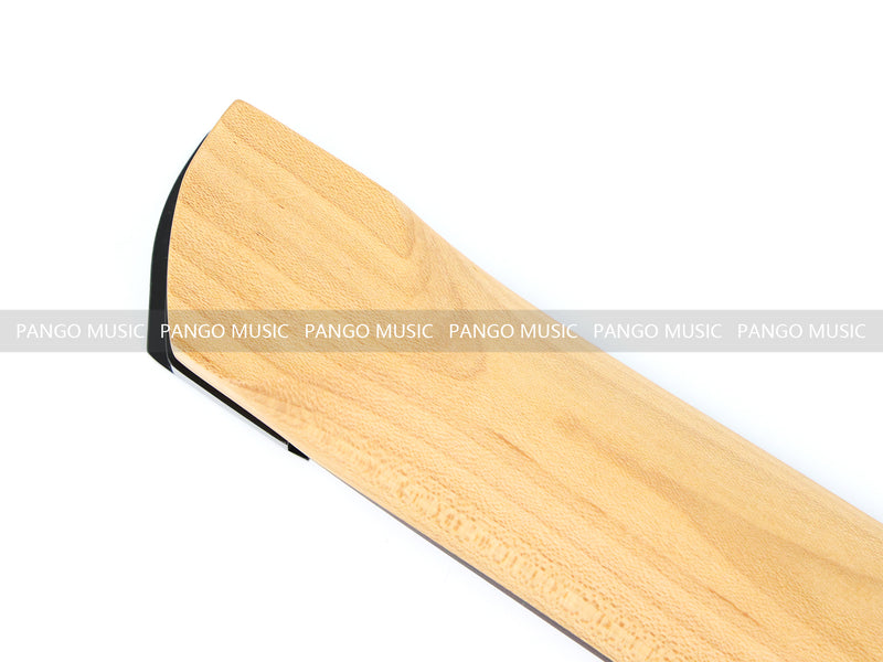 6-String Headless Roasted Maple Electric Guitar Neck (DTN-003-02)