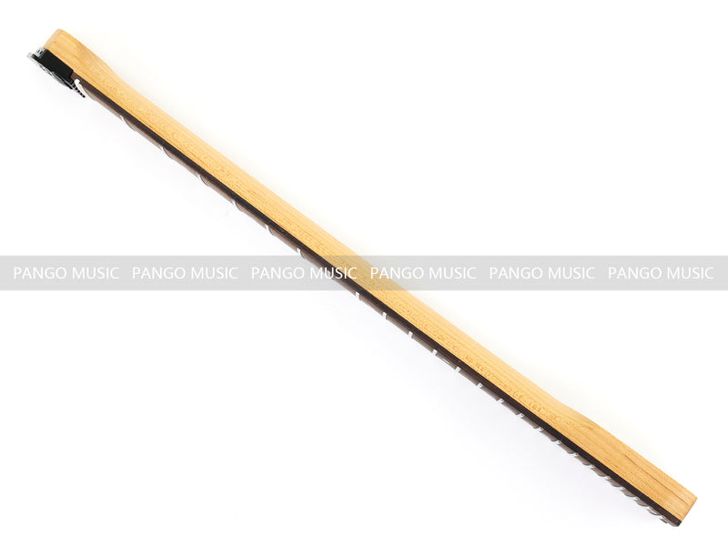 6-String Headless Roasted Maple Electric Guitar Neck (DTN-003-02)